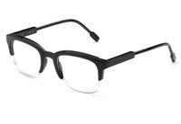 ITALIA INDEPENDENT 5923.009.012 BLACK AND CRYSTAL - 8055341264866